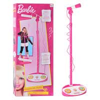 Микрофон с усилителем IMC Toys Barbie 784185