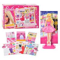 Магнитный игровой набор IMC Toys  Barbie 784413