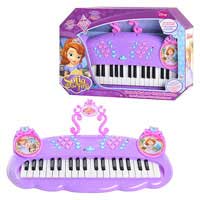Детский  синтезатор IMC Toys  Sofia the First 205017