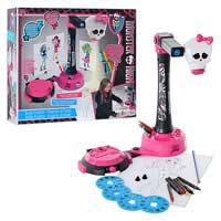 Проектор для рисования IMC Toys Monster High 870307