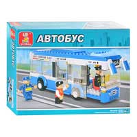 Конструктор Sluban M38 B0330 "Автобус" (235 деталей)