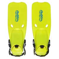 Ласты Metr+ M 0032 U/R в кульке, 47 см
