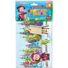 Набор для творчества с мягкими наклейками Vladi Toys VT42069 в асорт.