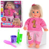 Кукла сенсорная  Милашка Limo toy  M 2137, 2138 рус. яз, укр.яз