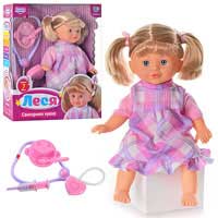 Кукла сенсорная Леся Limo toy M 2143 RI 