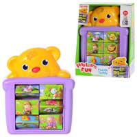 Игра Мишка-пазл Keenway 31357