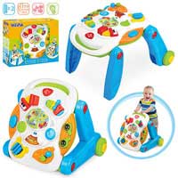 Игровой музыкальный центр 2 в 1 Weina 2137