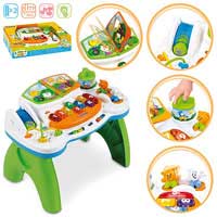 Столик развивающий игровой Weina 2134