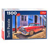 Пазл Trefl puzzle на 1500 элементов в ассортименте