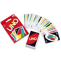 Настольная игра UNO Mattel W2085