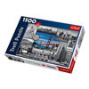 Пазл Trefl puzzle на 1500 элементов в ассортименте