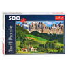 Пазл Trefl 500 дет, в ассортименте