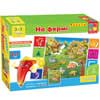 Игра настольная обучающая Vladi Toys VT1603 2 вида: На ферме/Времена года