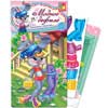 Набор для творчества с мягкими наклейками Vladi Toys VT42069 в асорт.