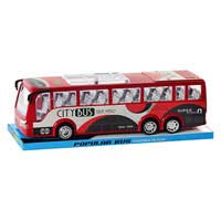 Автобус 768 (48шт) инер-я, в слюде, 37-12-10см