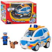 Полицейская машина WOW 04050 