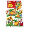 Беби пазлы Vladi Toys VT1106 (более 20 видов)