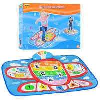 Коврик музыкальный Winfun 2504-01 