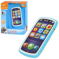 Детский обучающий телефон WinFun 0740 NL