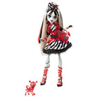 Лялька серії "Вбивчо солодко" в ас.(2) Monster High