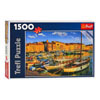 Пазл Trefl puzzle на 1500 элементов в ассортименте