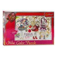 Пазл Trefl 30006  Ever After High, 160 дет