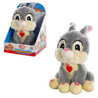 Зайчик интерактивный Chibi toys MP 0914 