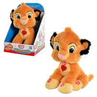 Львенок интерактивный Chibi Toys MP 0913 