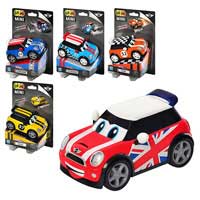 Машинка трюковая Go mini 0379, 5 видов