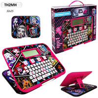 Ноутбук Monster High TH2MH 114 учебных программ (рус. и англ. язык)