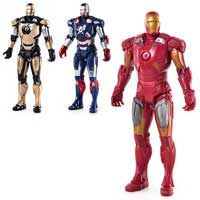 Фигурка Железный человек Iron Man FX 1223-4-5-1 D 3 вида