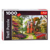 Пазл Trefl puzzle на 1000 элементов в ассортименте
