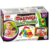 Набор Фабрика пластилина 2150 Ранок