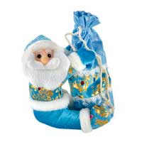 НОВОГОДНЯЯ ИГРУШКА-УПАКОВКА ДЛЯ ПОДАРКОВ МИКС D11141 