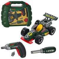 Игровой набор Разборная машинка с шуруповертом Klein 8375 