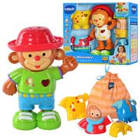 Развивающая игра Одень обезьянку Vtech 129626