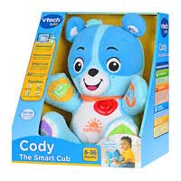 Интерактивный Мишка Коди Vtech 147203 