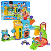 Игровой набор гараж Полицейская станция Vtech 150203 