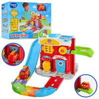 Игровой набор гараж Пожарная станция Vtech 152813