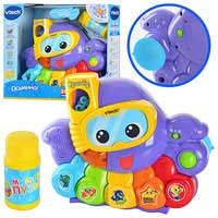 Игрушка для ванной Осьминог Vtech 113526 
