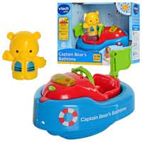 Игрушка для купания Катер Vtech 151703 