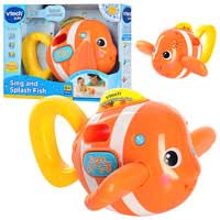 Игрушка для ванной Рыбка Vtech 113303