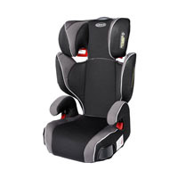Автокресло Graco Assure Цвет Charcoal (8E47CACE)