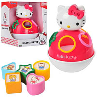 Сортер Hello Kitty Unimax 65017 