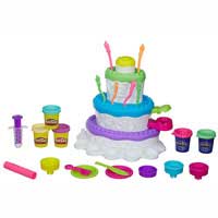 Набор для лепки Празднечный торт Play-Doh A7401 