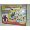 Игра с магнитами Величина. Ориентирование в пространстве Vladi toys VT3501-02