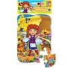 Пазл на магните A5 Vladi Toys VT3205  в ассортименте 