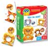 Игра Умнички. Что за зверь? Vladi Toys VT1306-05 рус, укр