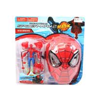 Набор Человек-паук Spiderman 2 с маской 22334 