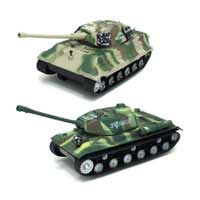 Танк 387-8 (48шт) инер-й, 22см, 2шт в кульке, 19,5-50-9см